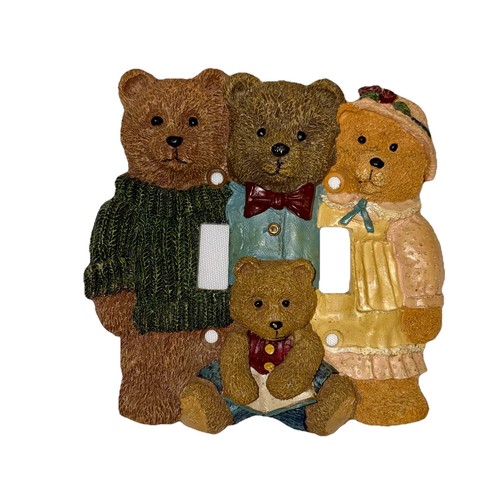 Teddy bear light - teddy, cover