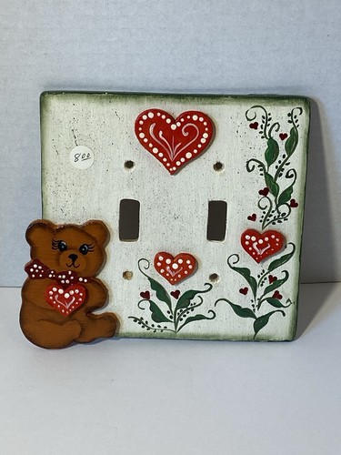 Hand crafted switch - hand,